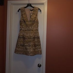 Alice + Olivia cocktail dress